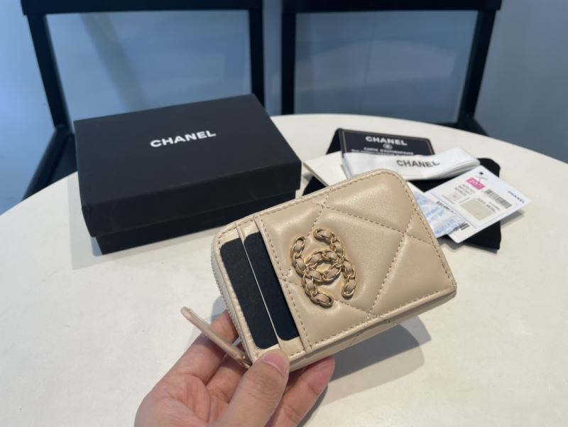 Chanel Wallet Purse